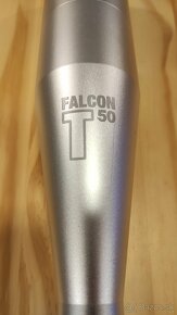 Predám puškohľad - Falcon T50LM (S) 10-50x60 Silver - 5