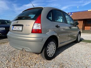 Citroen C3 1.4 benzín, 54kW, MT/5, rok:02.2009. - 5