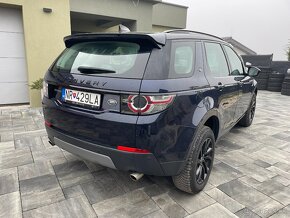 Land Rover Discovery Sport 2.0TD4 4x4 135 880km - 5