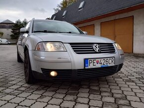 Predám VW passat b5,5 - 5