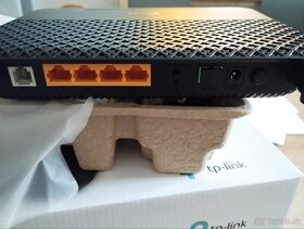 Gpon router TP-Link nový nepoužitý. - 5