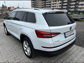 Škoda Kodiaq 2.0 TDI SCR 190k Style DSG 4x4 - 5