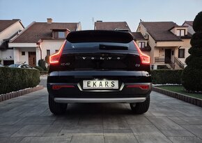 Volvo XC40 D3 Inscription AWD A/T - 5