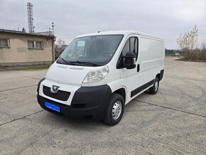 Peugeot Boxer 2.2 - 5