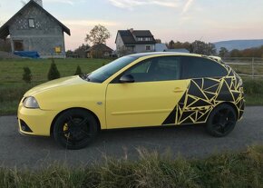 Seat Ibiza Cupra 6l TDI - 5