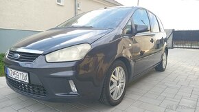 Predám Ford C-Max 1,6 TDCi - 5