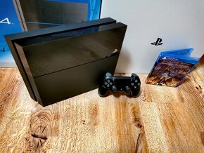 PS4 500GB - 5