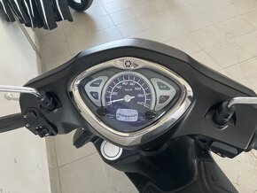 Yamaha Delight 125 - 5