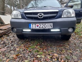 Mazda Tribute - 5