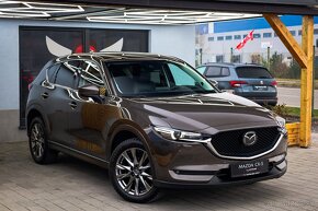 Mazda CX-5 2.5 Skyactiv-G194 Revolution TOP AWD A/T - 5