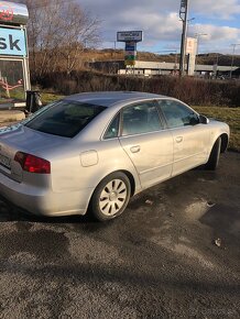 Audi a4 b7 1.9tdi - 5