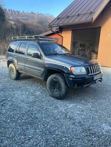 Jeep grand cherokee wj - 5