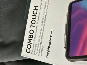 LOGITECH combo touch pre iPad 10th gen - 5