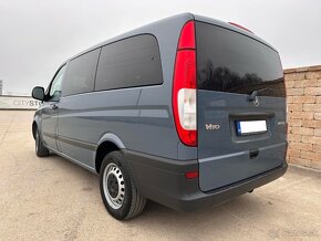 Mercedes-benz 196 000km Vito 109Cdi 8-miestne - 5