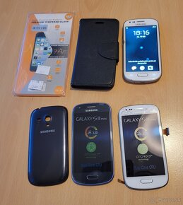 Samsung I8190 S3 mini - 5