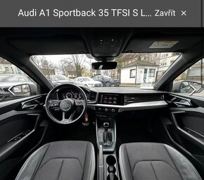 A1 Sportback 35 TFSI S LINE - 5