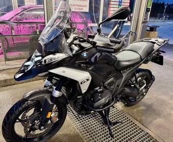 Predám BMW R 1300 GS Triple black      BMW r 1250 gs - 5