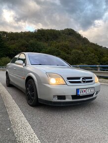 Opel Vectra C 2.2DTI - 5