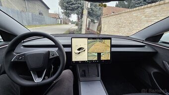 odstupim leasing Tesla 3 2024 - 5