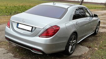 Mercedes Benz S350d 4matic - 5