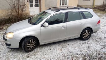 Golf 5,2.0 TDI,combi(variant) 6speed - 5