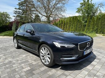 Volvo S90 2.0 T6 235kw AWD INSCRIPTION, 4x4, opočet DPH - 5