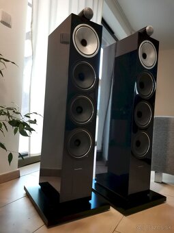 Bowers & Wilkins 702 S2 Signature Midnight Blue - 5