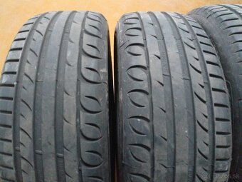 Letné pneu Taurus 235/55 R18 - 5