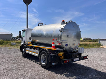 IVECO EUROCARGO 2013 FEKAL-CISTERNA 10700L - 5