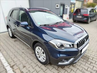 ✅Suzuki SX4 S-Cross 1.4 BoosterJet 4WD Premium➡️79.000 km - 5