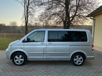 Volkswagen Multivan Highline 2.5 TDI DSG =7 miest Dovoz IT = - 5