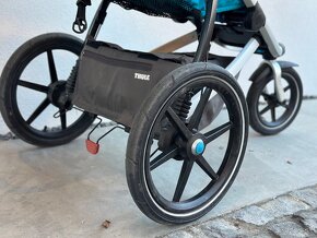 Thule urban glide 2 + vanička - 5