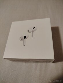 Predám Apple AirPods Pro 2. generácie. - 5