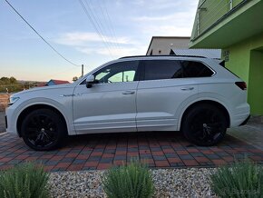 Volkswagen Touareg 3.0 TDI,210kW,R-Line 2x,80.000km, 4x4 - 5