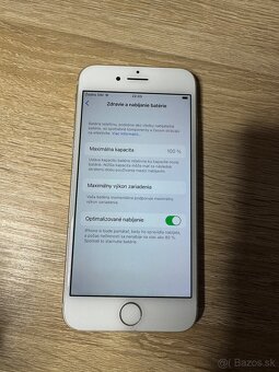 Apple iPhone 8 64GB - 100% bateria - 5