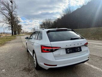 ŠKODA SUPERB COMBI 2.0TDI DSG FACELIFT MATRIX EXTRA VÝBAVA - 5