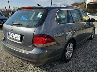 Volkswagen Golf Variant 1.6 TDI BlueMotion - 5