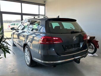 Volkswagen Passat  2.0 TDI 4motion Business 2014 226tkm - 5