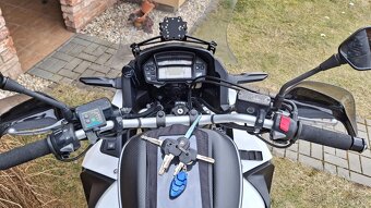 HONDA VFR 1200X Crosstourer  manuál - 5