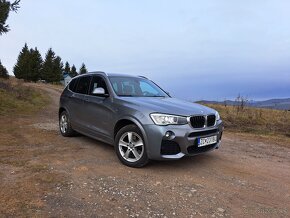 Bmw X3 xDrive 2.0d M-sport packet - 5