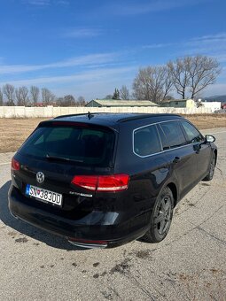 Volkswagen Passat Variant 2.0 TDI BMT Comfortline - 5