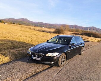 BMW 525 d, xdrive, r.v. 2013, F11 - 5