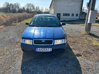 Škoda Octavia 1.9tdi 74kw 2008 Tour - 5