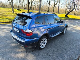 Bmw x3 e83 3.0sd 210kw - 5