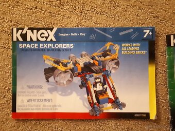 Stavebnice K'NEX - 5