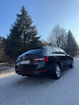 Škoda superb combi - 5