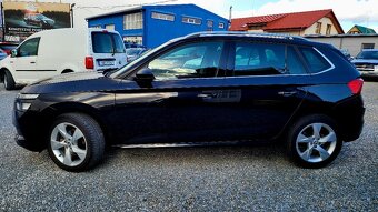 Škoda Kamiq 1.0 TSI 125 DSG odpočet DPH - 5