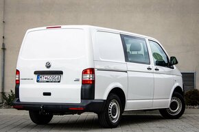 Volkswagen Transporter T5 2.0 TDI - 5