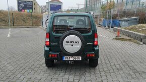 Suzuki Jimny 1.5DDiS 63 kW TAŽNÉ 4x4 Ranger - 5