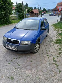 Škoda fabia junior 1.4mpi - 5